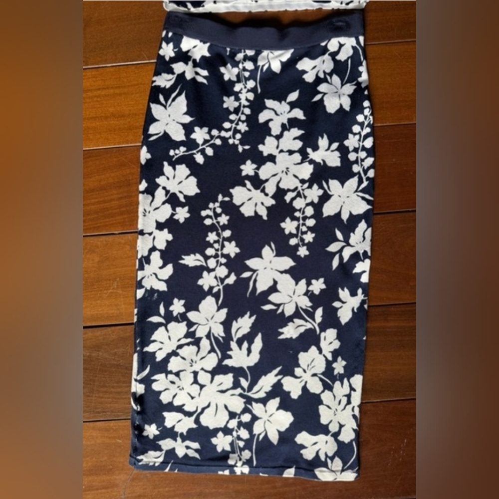 Michael Kors Floral Top